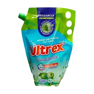 Suavizante Manzana Ultrex