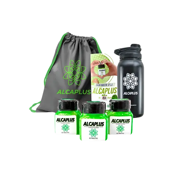 Promocion Kit Alcaplus
