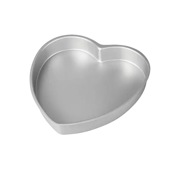 Molde De Aluminio Corazon 1 L B