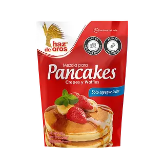 Mezcla Pancakes Haz De Oros