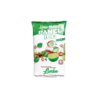 Panela Pulverizada Limon