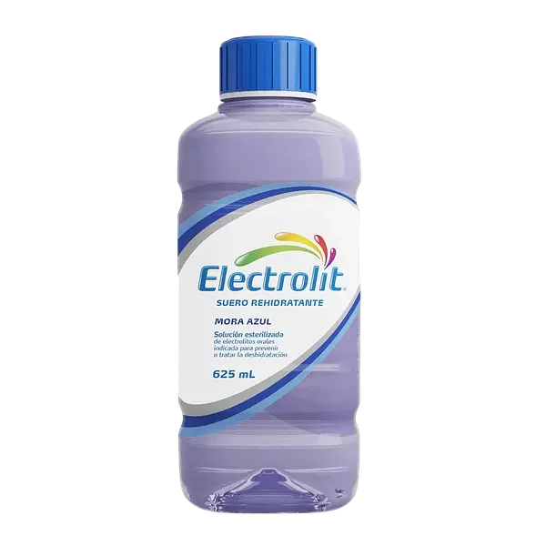 Suero De Mora Azul Electrolit
