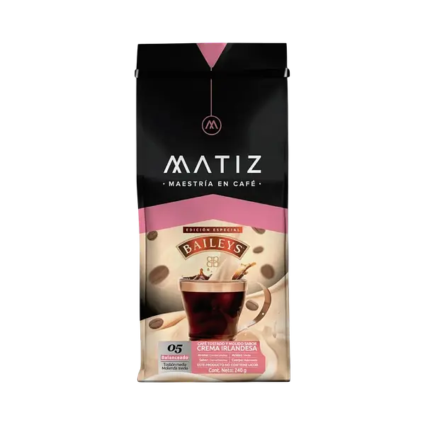 Cafe Baileys Matiz