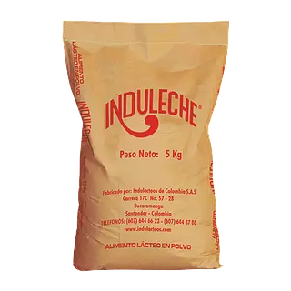 Alimento Lacteo En Polvo Induleche