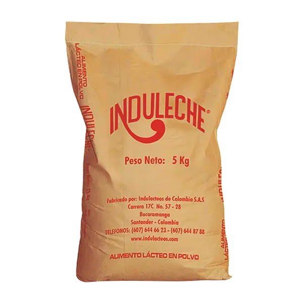 Alimento Lacteo En Polvo Induleche