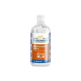 Esencia De Coco Fleischmann