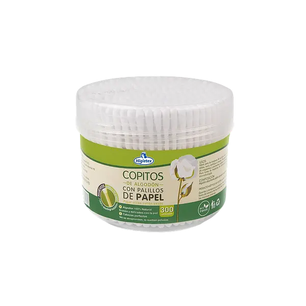 Copitos Ecologicos Higietex