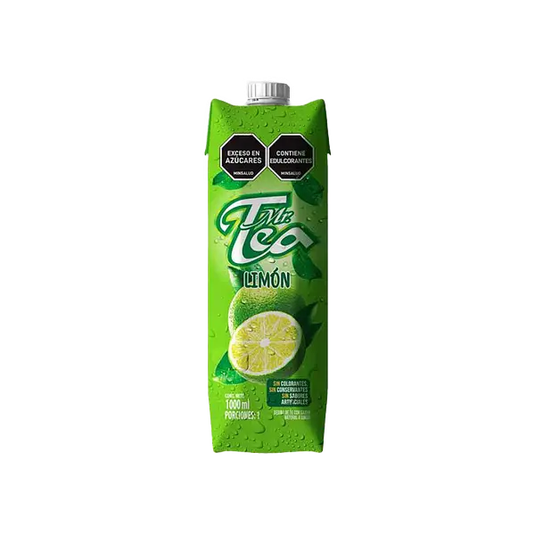 Mr Tea Tetra Limon