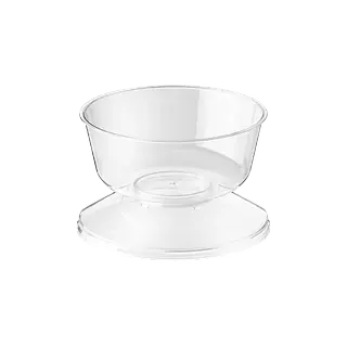 Copa+Tapa Veneciana 8 Onz Darnel