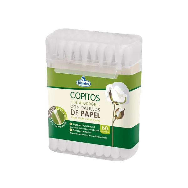 Copitos Ecologicos Higietex