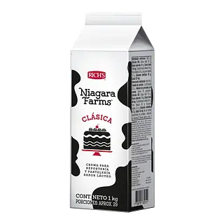 Crema Niagara Farms Richs