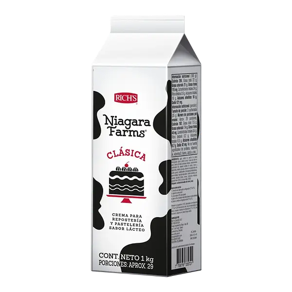 Crema Niagara Farms Richs