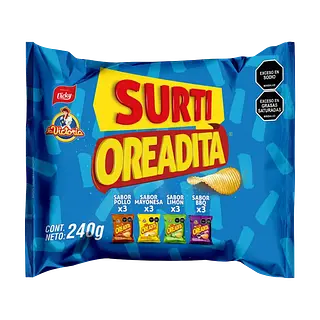 Papa Surtioreadita La Victoria