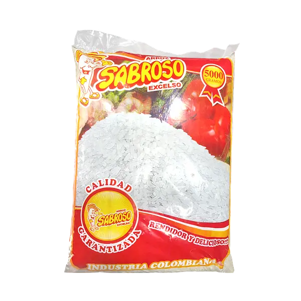 Arroz Sabroso