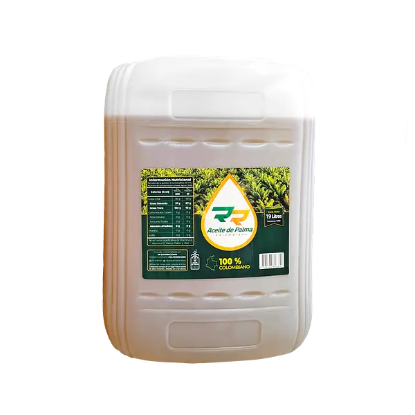 Aceite Bidon Premiun RR 