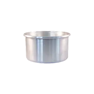 Molde De Aluminio Redondo 12cm