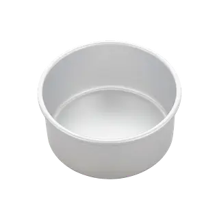 Molde De Aluminio Redondo 15cm