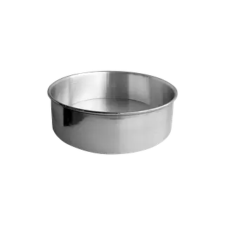 Molde De Aluminio Redondo 16cm