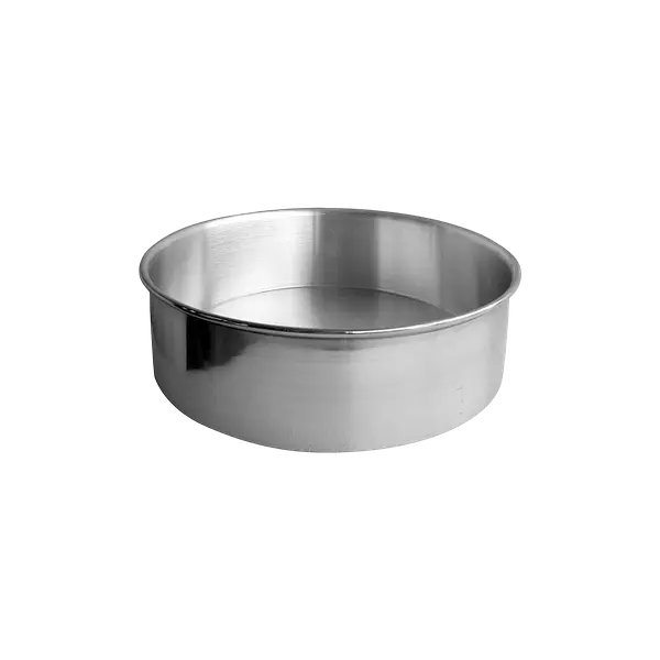 Molde De Aluminio Redondo 16Cm