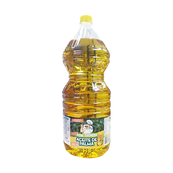 Aceite De Palma Don Tomas