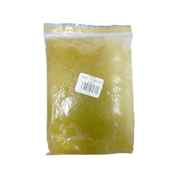 Pulpa De Fruta Limon-Yerbabuena