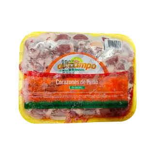 Corazones Bandeja Avicampo