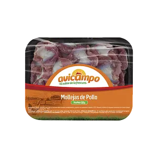 Mollejas Bandeja Avicampo