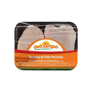 Pechuga Marinada Avicampo 