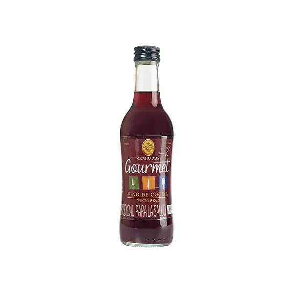 Vino Tinto Cocina Gourmet