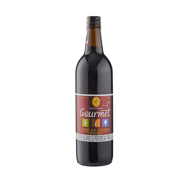 Vino Tinto Cocina Gourmet