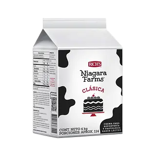 Crema Niagara Farms Richs