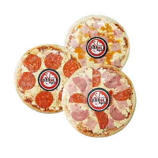 Pizzas Artesanales Charola Express 