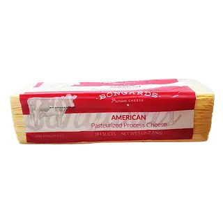 Queso Cheddar Bongards Bloque Tajado