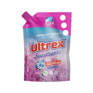 Suavizante Floral Ultrex