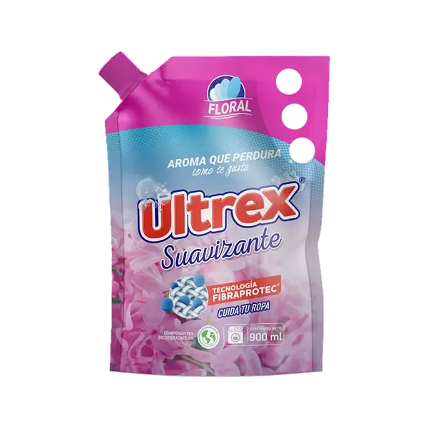 Suavizante Floral Ultrex