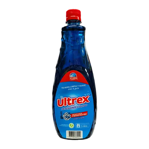 Detergente Liquido Ultrex