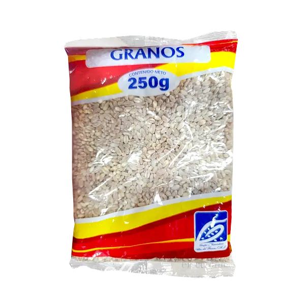 Cebada Perlada