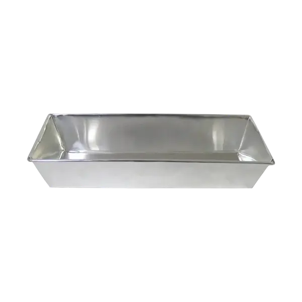 Molde De Aluminio Rectangular Pequeño