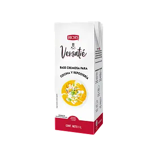 Base Cremosa Versatie Richs 