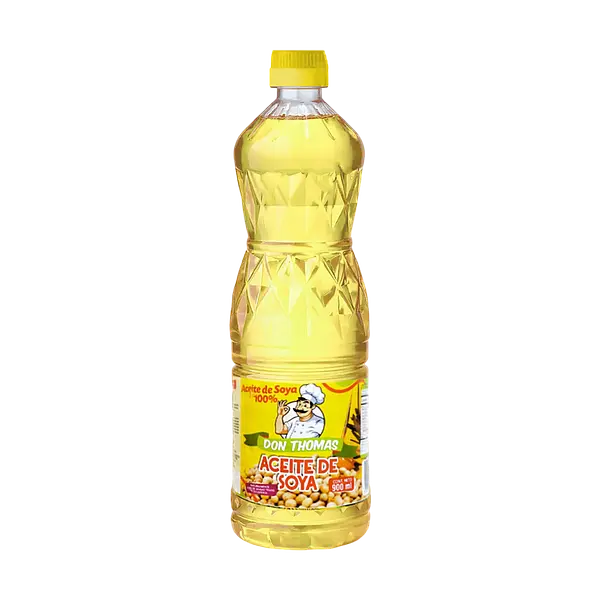 Aceite De Soya Don Tomas