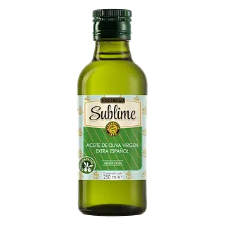 Aceite De Oliva Extra Virgen Sublime