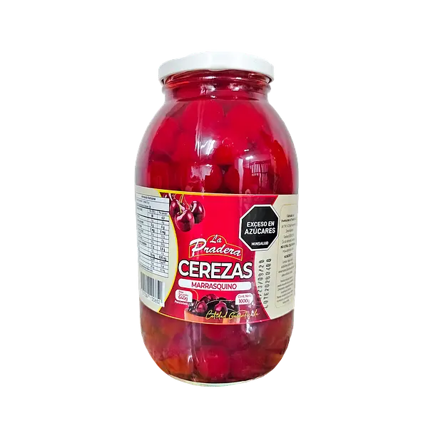 Cerezas La Pradera 