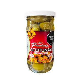 Aceitunas Rellenas La Pradera