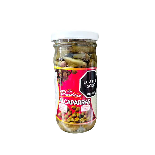 Alcaparras La Pradera