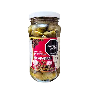 Alcaparras La Pradera