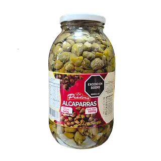 Alcaparras La Pradera