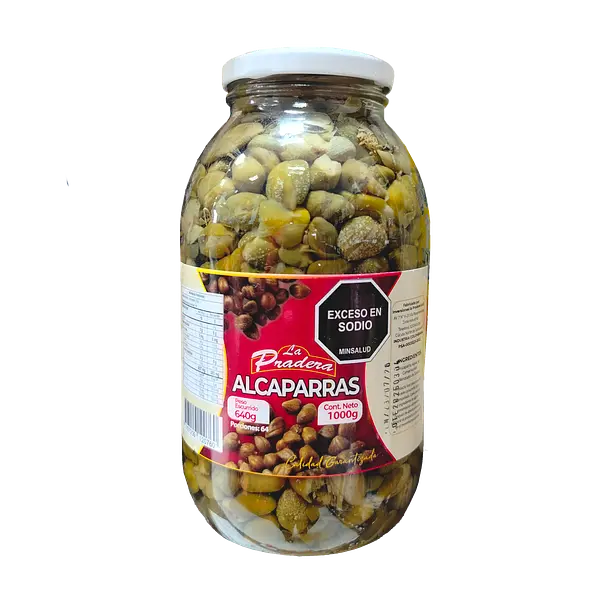 Alcaparras La Pradera