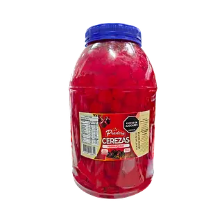 Cerezas Maraschino La Pradera