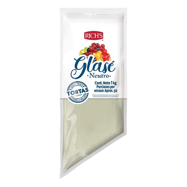 Glase Neutro Richs