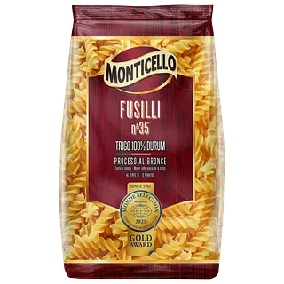 Pasta Fusilli Monticello